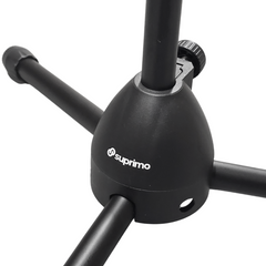 Soporte de micrófono de sobremesa (47-80cm)