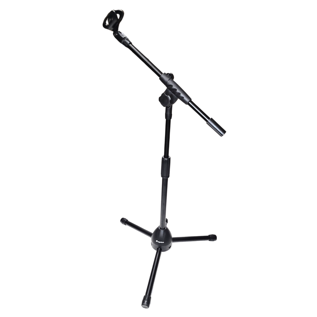 Soporte de micrófono de sobremesa (47-80cm)