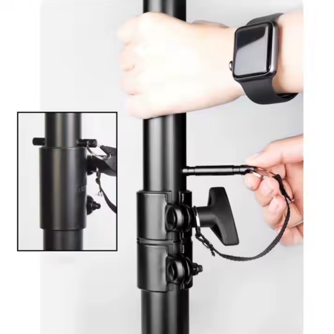 Soporte para altavoz 180 cm (60 kg)