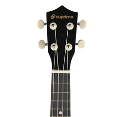 Ukelele soprano, negro