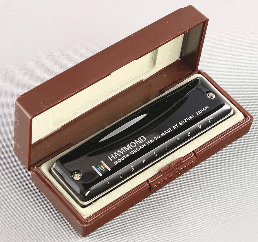 Hammond HA-20 Harmónicas (G)