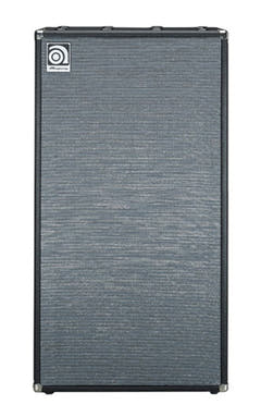 Ampeg SVT 810AV Classic Gabinete de Amplificador de Bajo (8x10")