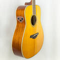 Yamaha FG-TA TransAcoustic Vintage Folk Guitarra Western
