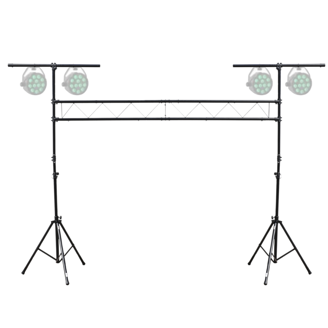 Sistema de soporte de luces 240-400cm (120kg)