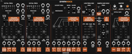 Cherry Audio Year Two Col