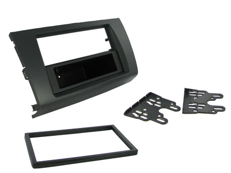 CT24SZ02 Marco 1 y 2-DIN para Suzuki 2005-2010