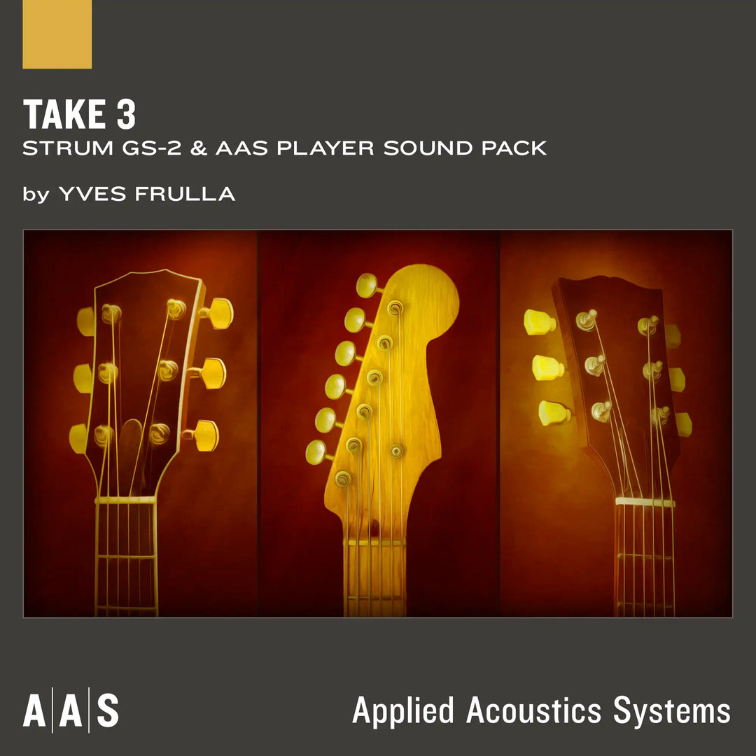 Strum GS-2 Acústica eléctrica + SoundPacks