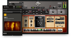 Strum GS-2 Acústica eléctrica + SoundPacks