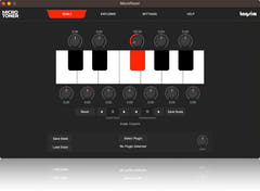 MICROTONER Plugin microtonal