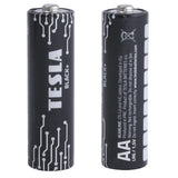 Pilas Tesla Black+ AA (4 uds.)