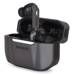 Aiwa ETWS-330TN auriculares TWS, Titanium