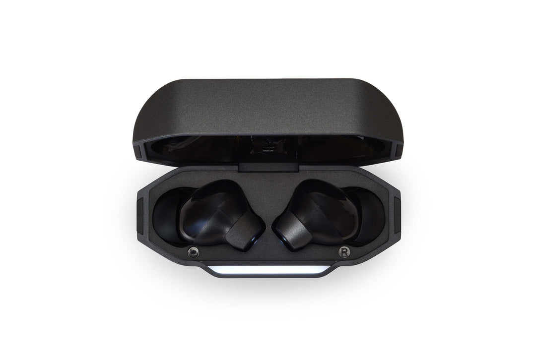 Aiwa ETWS-330TN auriculares TWS, Titanium
