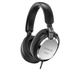 Aiwa HD-450TN auriculares inalámbricos, Titanio
