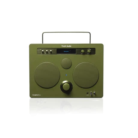 Tivoli Audio Song Book MAX Altavoz Bluetooth (Verde)