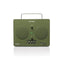 Tivoli Audio Song Book Bluetooth Speaker (Green)