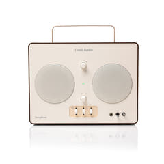 Tivoli Audio Song Book Altavoz Bluetooth (Crema/Marrón)