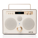 Tivoli Audio Song Book MAX Altavoz Bluetooth (Crema/Marrón)