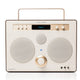 Tivoli Audio Song Book MAX Altavoz Bluetooth (Crema/Marrón)