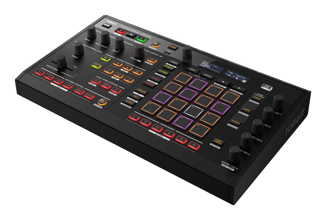 Pioneer DJ TORAIZ SQUID Secuenciador