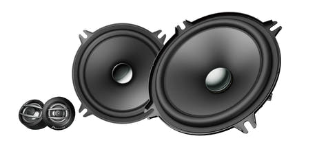 Pioneer TS-A1300C Sistema de Componentes de 2 vías (300W)