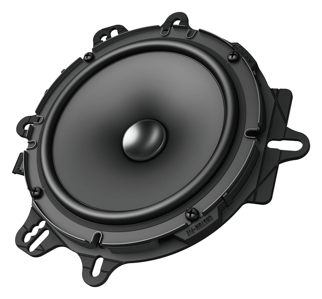 Paquete de altavoces para Peugeot 208