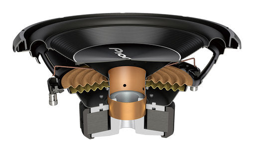 Subwoofer Pioneer TS-A300S4 1500W (12" - 30cm)