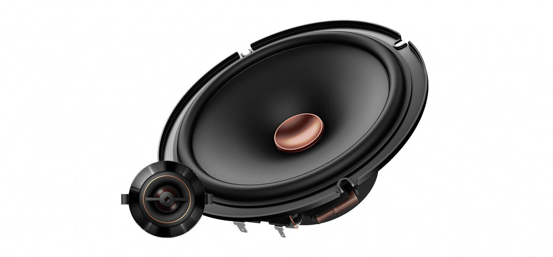 Pioneer TS-D65C Sistema de Altavoces de Coche Componente (17cm, 6,5")