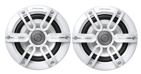 Pioneer TS-ME650FS Altavoces Marinos (250W)