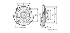 Pioneer TS-R1350S Altavoz de Coche (13cm, 5,25")