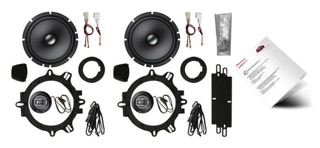 Paquete de altavoces para Renault CLIO 2013-2019