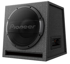 Pioneer TS-WX1210AH Subwoofer Activo con Amplificador Integrado