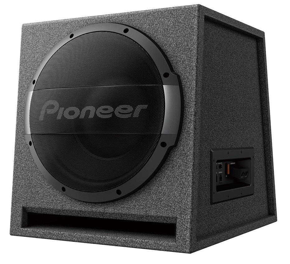 Pioneer TS-WX1210AH Subwoofer Activo con Amplificador Integrado