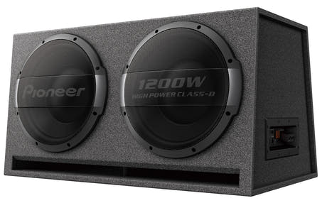 Pioneer TS-WX1220AH Subwoofer Activo (3000W)