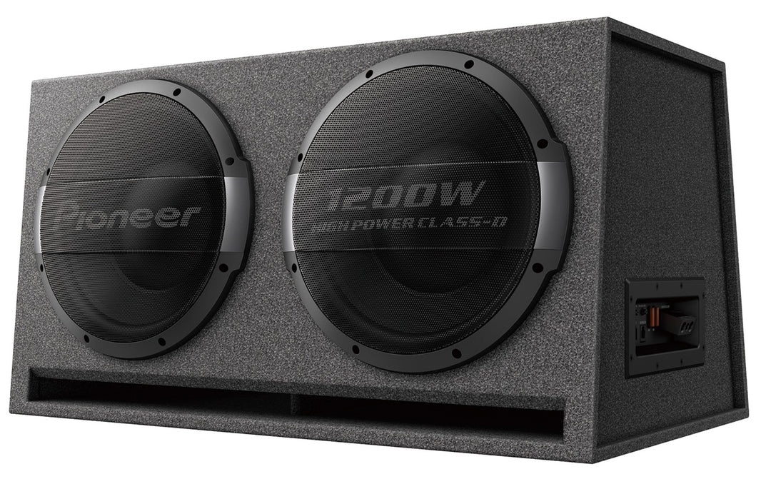 Pioneer TS-WX1220AH Subwoofer Activo (3000W)
