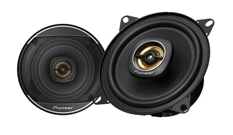 Pioneer TS-A1081F Altavoces de coche de 2 vías (10cm, 4")