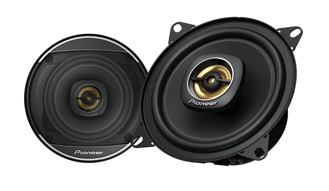 Pioneer TS-A1081F Altavoces de coche de 2 vías (10cm, 4")