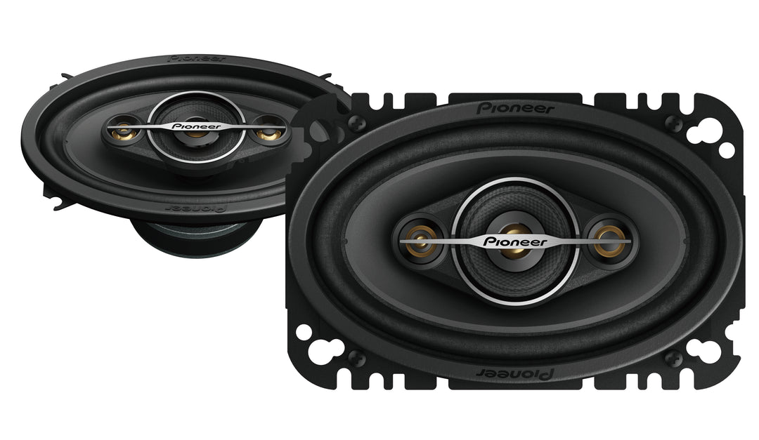 Pioneer TS-A4671F Altavoz de coche (210W, 4"x6")
