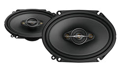 Pioneer TS-A6881F Altavoz de coche (350W, 6"x8")