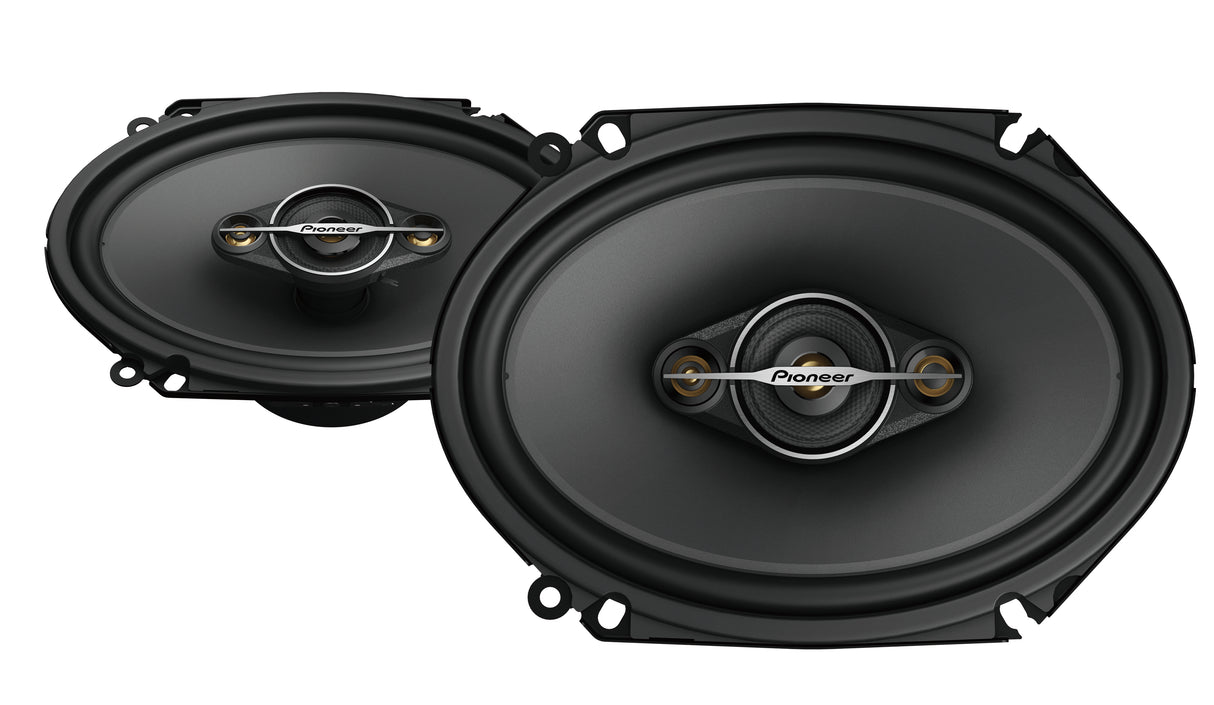 Pioneer TS-A6881F Car Speaker (350W, 6"x8")