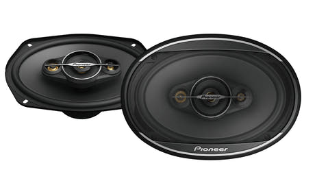 Pioneer TS-A6961F Sistema coaxial de 4 vías (450W, 6"x9")