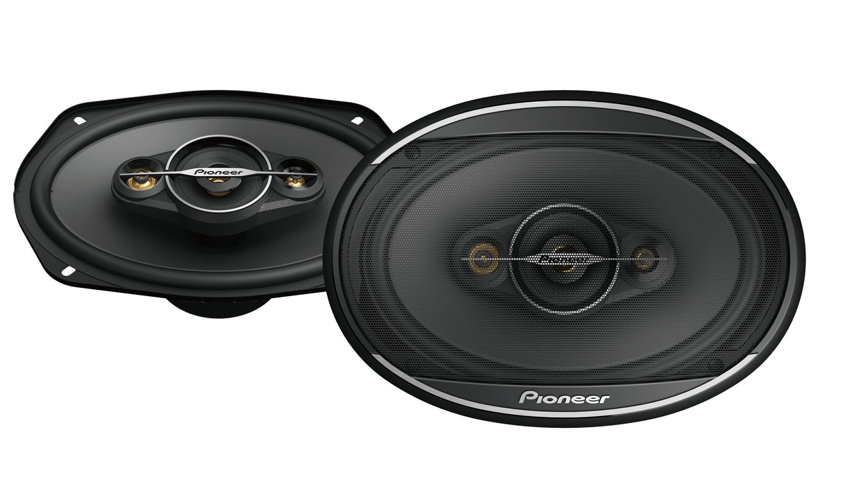 Pioneer TS-A6961F Sistema coaxial de 4 vías (450W, 6"x9")