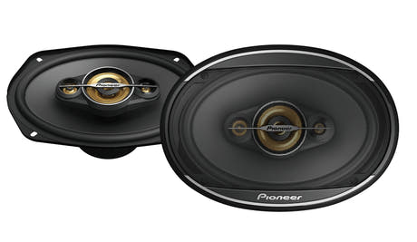 Pioneer TS-A6971F Sistema coaxial de 5 vías (600W, 6"x9")