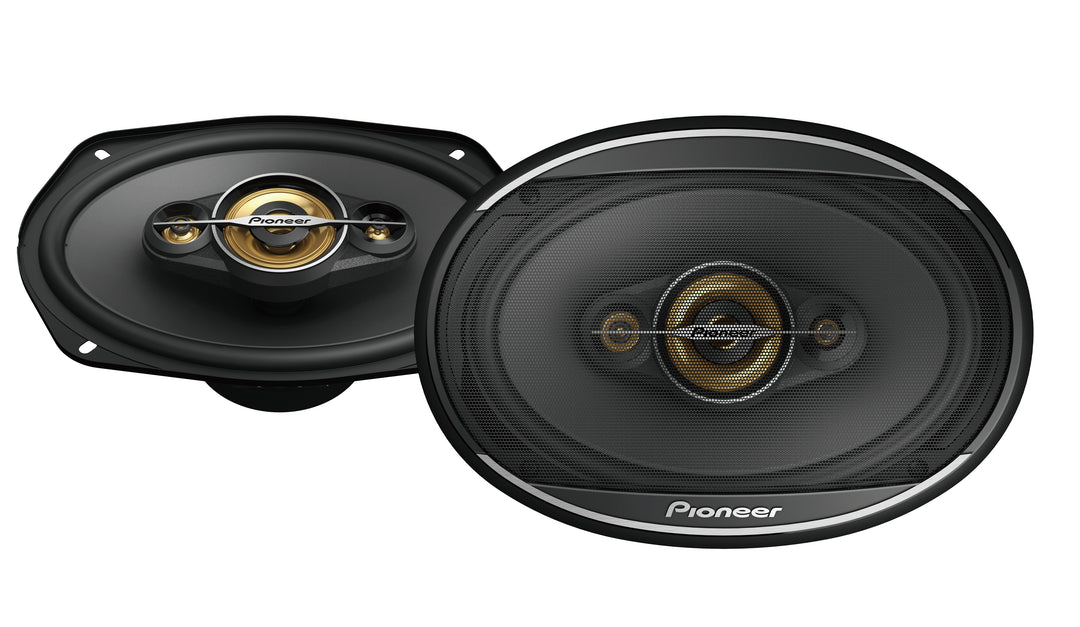 Pioneer TS-A6971F Sistema coaxial de 5 vías (600W, 6"x9")