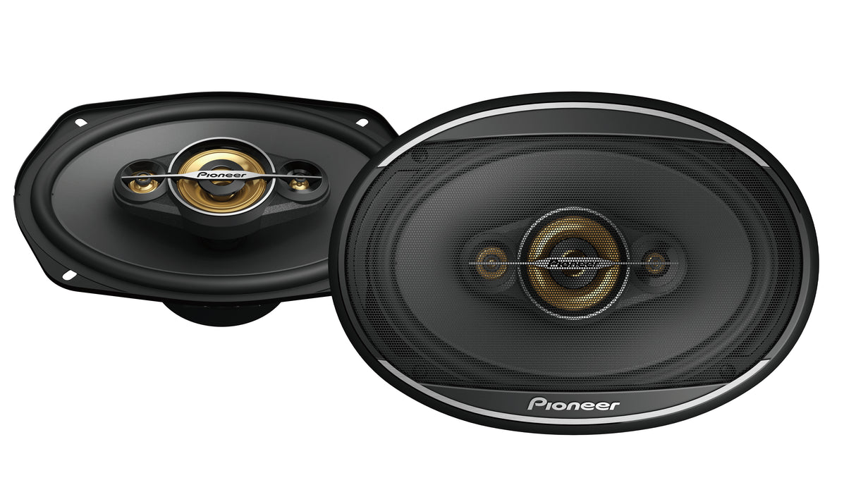 Pioneer TS-A6971F 5-way Coaxial System (600W, 6"x9")
