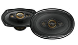 Pioneer TS-A6991F Car Speaker 5-way coaxial system (700W, 6"x9")