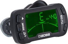 Boss TU-03 Afinador Clip-On
