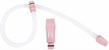 Tubo de boquilla Easttop para Melódica (Rosa)