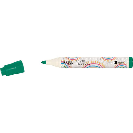 Marcador para ropa (Verde)