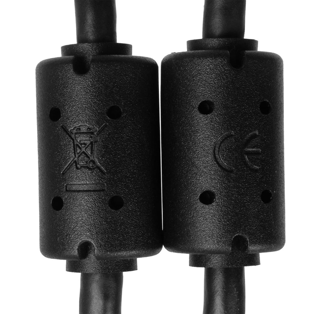 UDG Ultimate Cable USB 3.2 C-C negra recta 1,5m