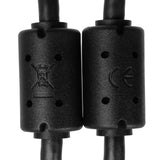 UDG Ultimate Cable USB 3.2 C-C negra recta 1,5m